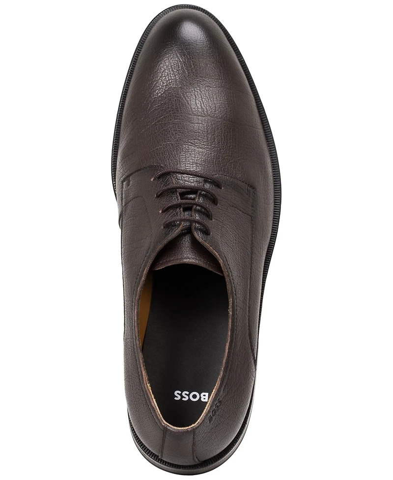 Hugo Boss Men's Lace-Up Dress Shoes