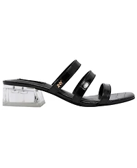 Jones New York Women's Unika Block Heel Dress Sandals