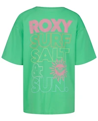 Roxy Girls' 7-16 Short-Sleeve T-Shirt