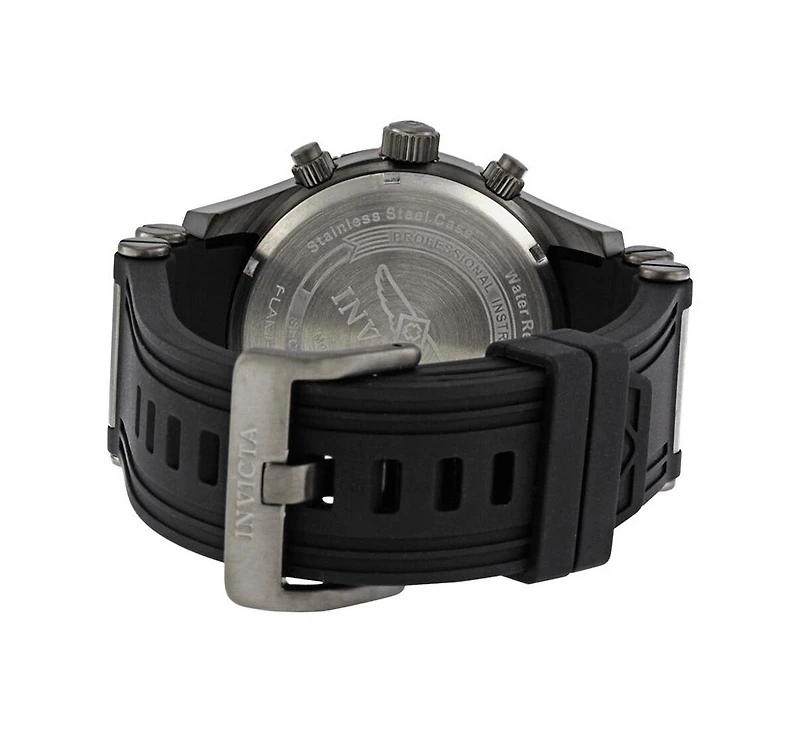 Invicta Men's 1239 Aviator Quartz Dial Watch