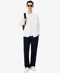 Lacoste Men's Regular-Fit Long-Sleeve Shirt