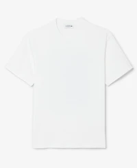 Lacoste Men's Printed Short-Sleeve Jersey T-Shirt