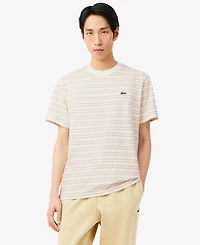 Lacoste Men's Striped Short-Sleeve T-Shirt