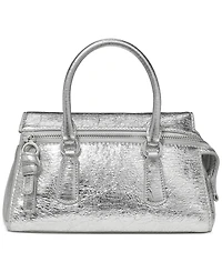 kate spade new york Bond Crinkle Metallic Small Crossbody Bag