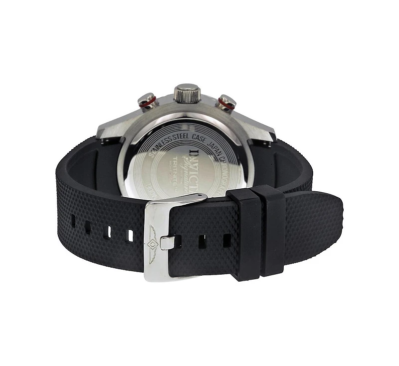 Invicta Men's 7499 Signature Ii Quartz Chronograph Dial Watch