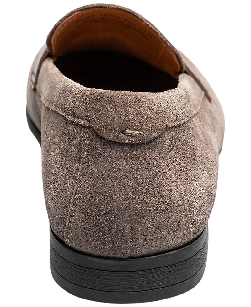 Florsheim Men's Modena Moc-Toe Penny Loafers