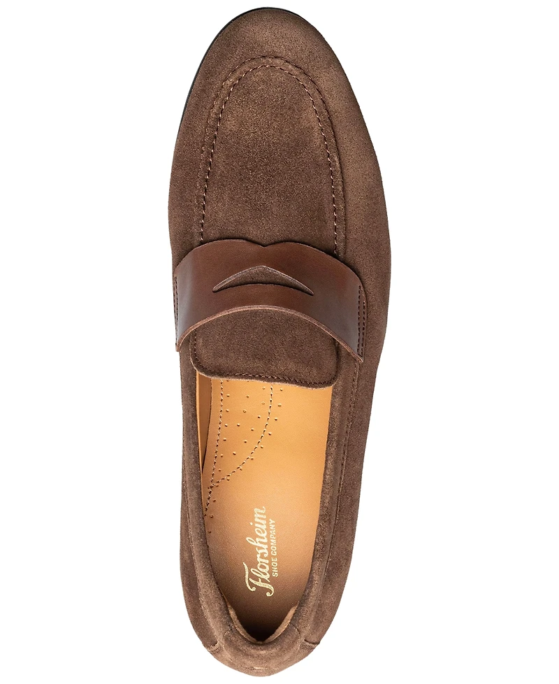 Florsheim Men's Modena Moc-Toe Penny Loafers
