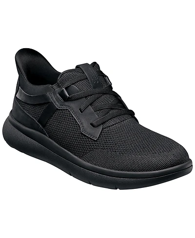 Florsheim Men's Fleet Knit Elastic Lace Slip-On Sneakers