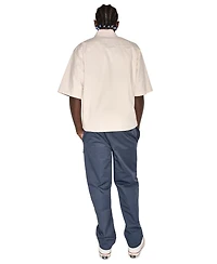 Converse Men's Ripstop Short-Sleeve Shirt