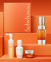 Sulwhasoo 4-Pc. Concentrated Ginseng Rejuvenating Serum Set