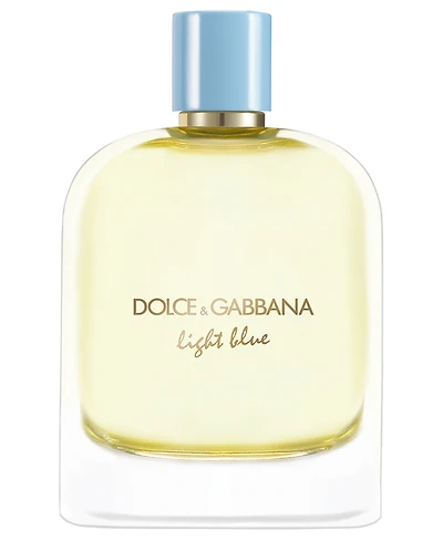 Dolce&Gabbana Light Blue Pour Homme Eau de Parfum, 6.76 oz.