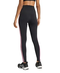 adidas Women's Optime Essentials 3-Stripes Training Leggings