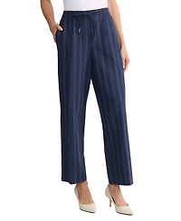 Jones New York Women's Mid-Rise Straight Pants