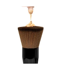 Palladio Kabuki Brush