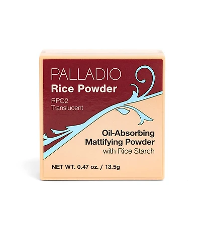 Palladio Rice Powder - 0.60 oz