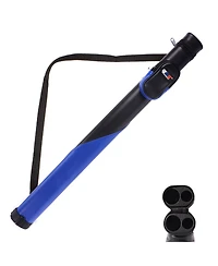 Gse Games & Sports Expert 1x1 Deluxe Hard Billiard Pool Cue Stick Carrying Case, Case