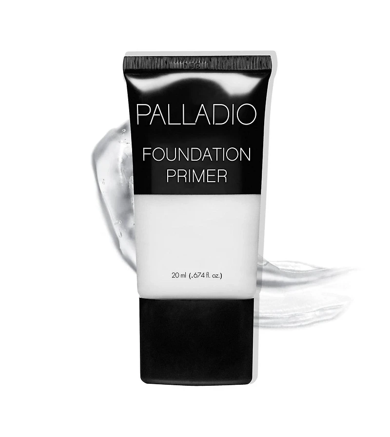 Palladio Foundation Primer, Translucent - 0.67 oz