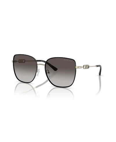 Michael Kors Women's Empire Square 2 Sunglasses, MK1129J