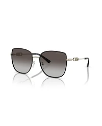Michael Kors Women's Empire Square 2 Sunglasses, MK1129J