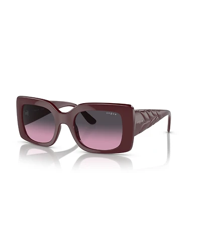 Vogue Eyewear Women's Sunglasses, VO5481S