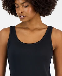 Eileen Fisher Women's Scoop Neck Slim Tank Top