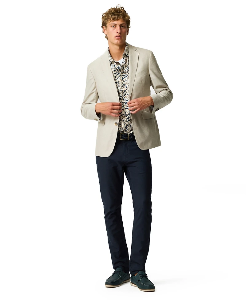 Rodd & Gunn Men's Roving Beach Wool Jacket