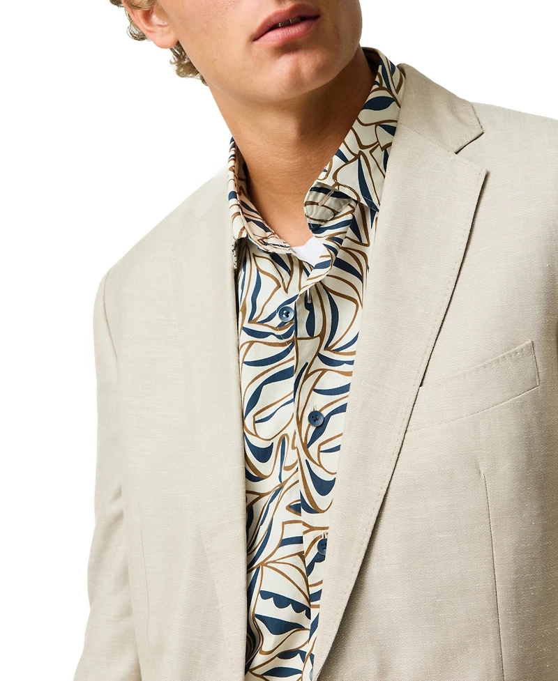 Rodd & Gunn Men's Roving Beach Wool Jacket