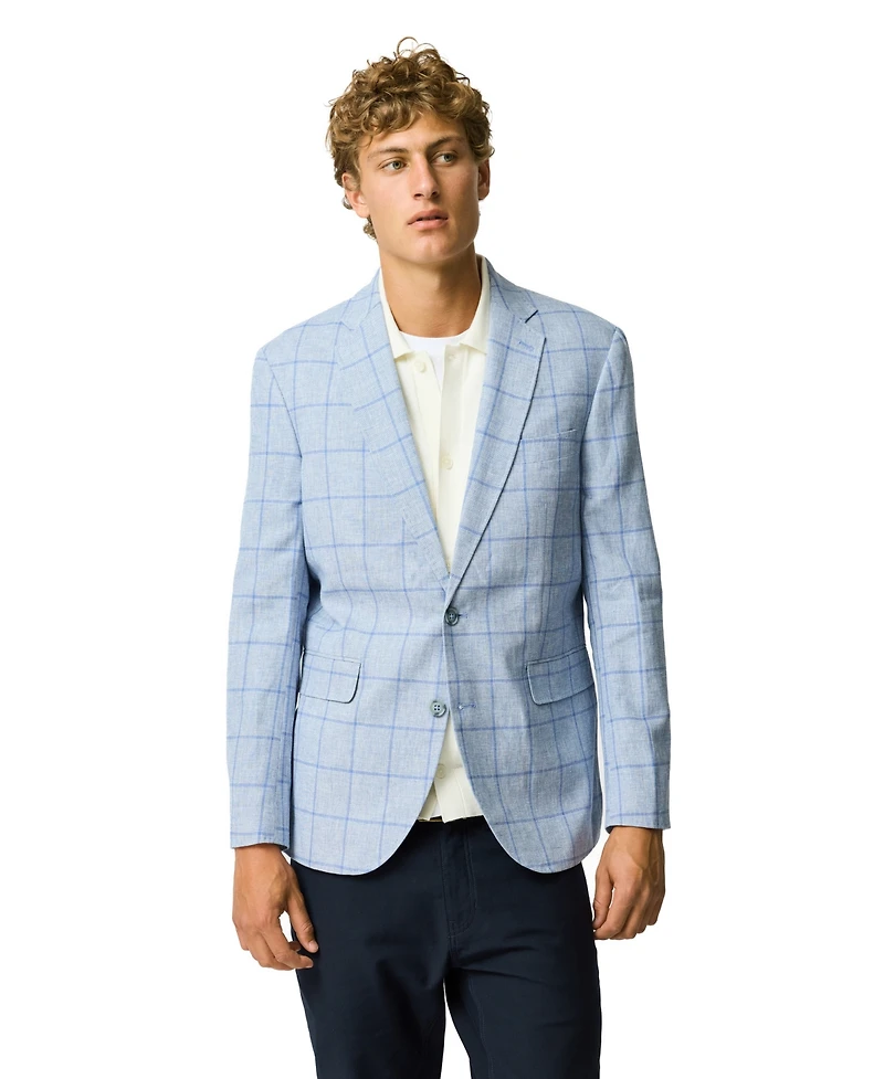 Rodd & Gunn Men's Winchmore Linen Jacket