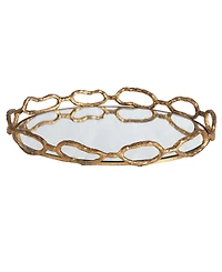 Uttermost Cable Chain Tray