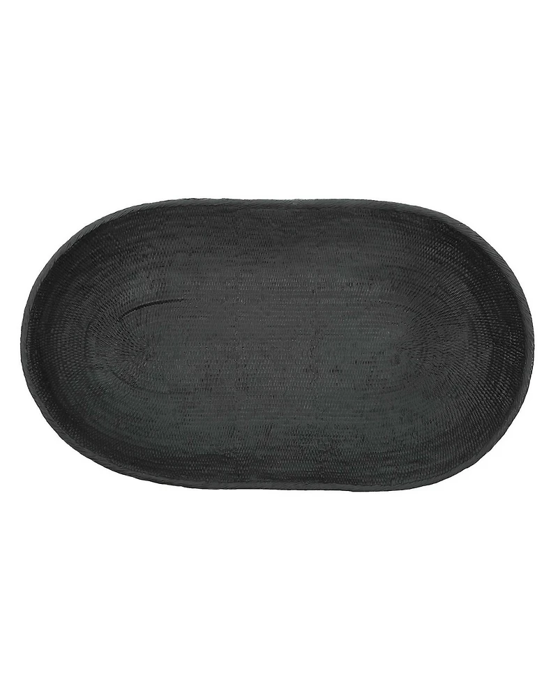 Uttermost Ember Weave Indoor & Outdoor Bowl