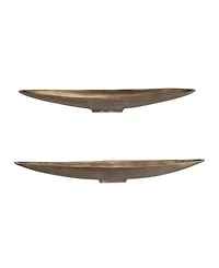 Uttermost River Run Indoor-Outdoor Bowls, Set of 2