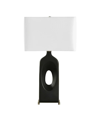 Uttermost Void 39" Ceramic Table Lamp