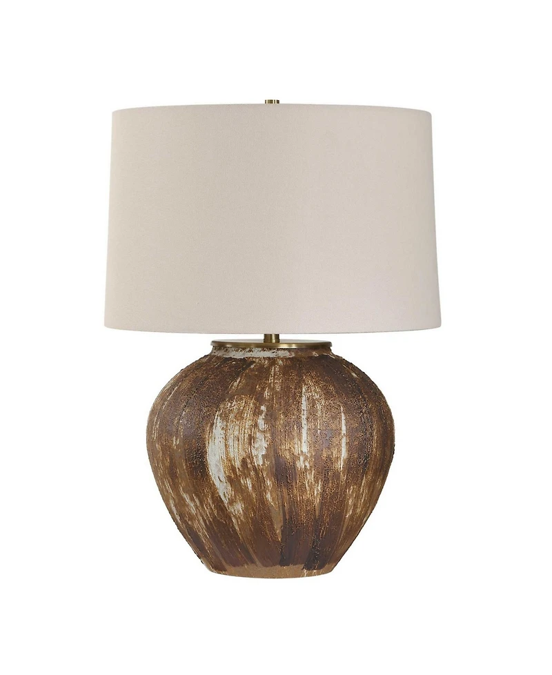 Uttermost McKinley 23" Ceramic Table Lamp