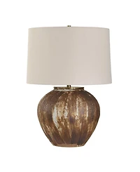 Uttermost McKinley 23" Ceramic Table Lamp