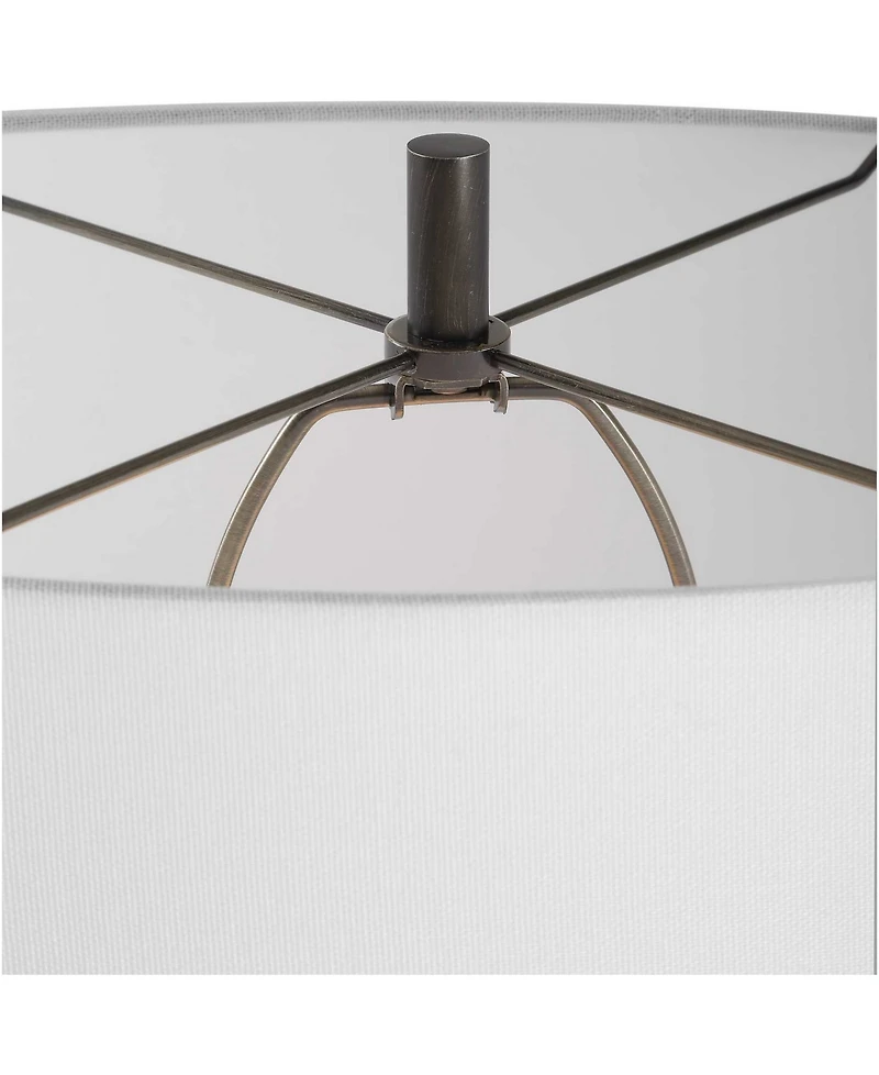 Uttermost Sonic 65" Resin Floor Lamp