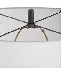 Uttermost Sonic 65" Resin Floor Lamp