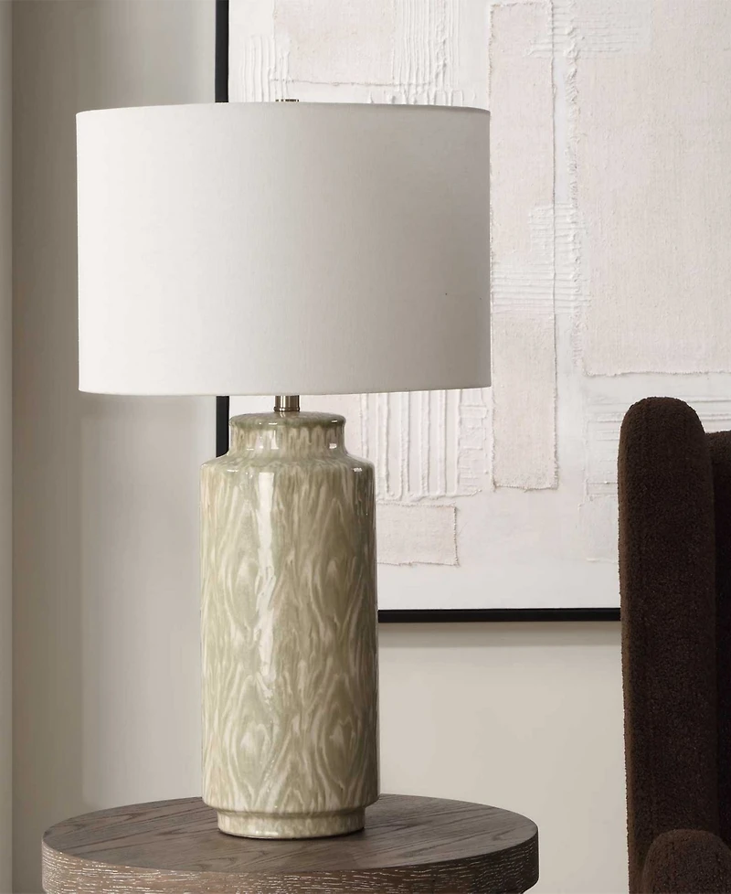 Uttermost Laurel 28" Ceramic Table Lamp
