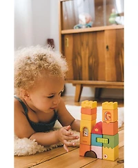 Bababoo and friends Little Castle Stacking Toy