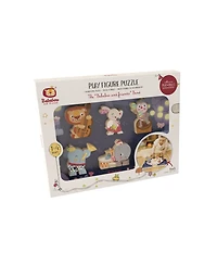 Bababoo and friends Band Play Figure Puzzle