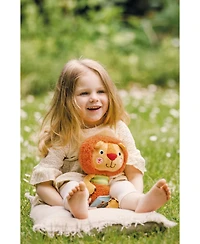 Bababoo Lion Best Friend Plush Character