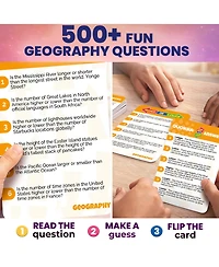 Quokka Board Game for Kids - Family Card and Adults Higher or Lower | Guess Fun Questions Easy to Learn 2 + Players