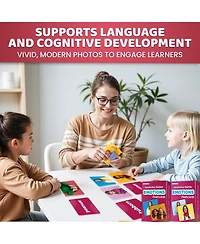 Quokka Flash Cards for Kids and Adults – Large Preschool Speech Therapy, Aba Esl Teaching, Early Childhood Education,