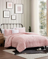 Wrangler Steer Head Stripe 3-Pc. Comforter Set, Twin/Twin Xl