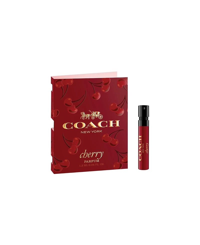 Free Coach gift with $50 Coach fragrance purchase