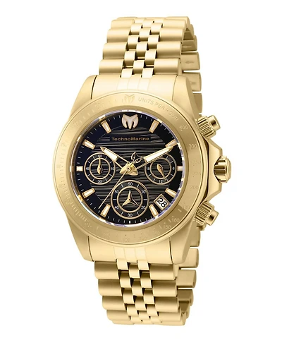 Technomarine Women's Tm-219030 Manta Quartz Chronograph Dial Watch