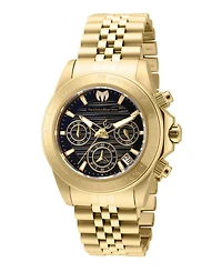 Technomarine Women's Tm-219030 Manta Quartz Chronograph Dial Watch