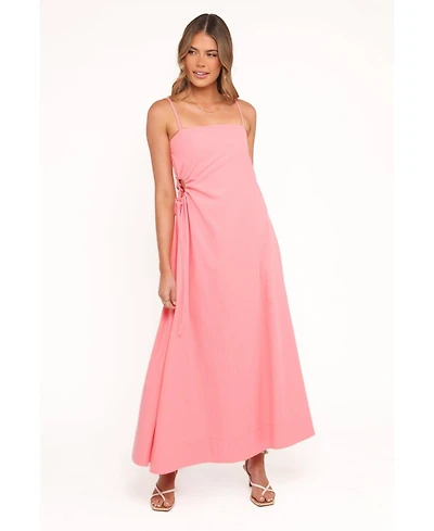 Petal and Pup Women's Corina Midi Dress