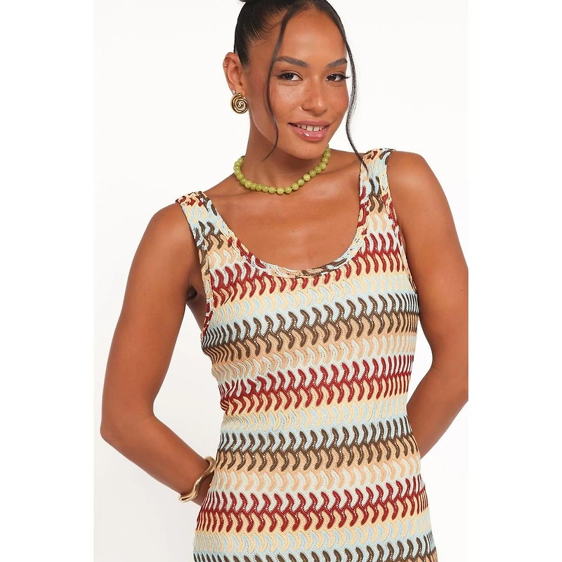 Petal and Pup Women's Sommer Midi Dress