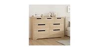 gaomon 7 Drawer Dresser for Bedroom