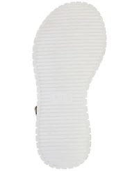 Mia Women's Yanis Round Toe Wedge Sandals